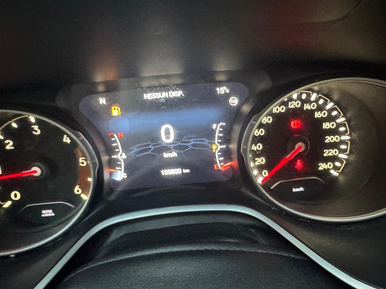 Jeep Compass 1.6 Multijet II 120cv Limited