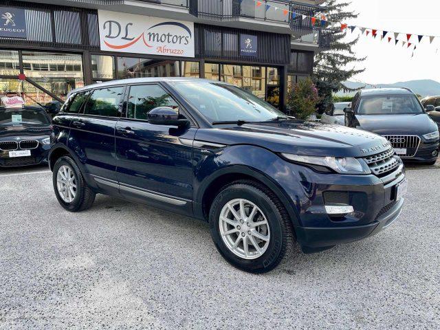 LAND ROVER Range Rover Evoque 2.2 TD4 5p. Pure CON ROTTAMAZIONE