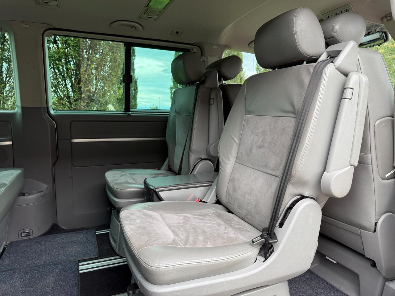 Volkswagen Multivan 2.5 TDI/174CV 4motion Highline