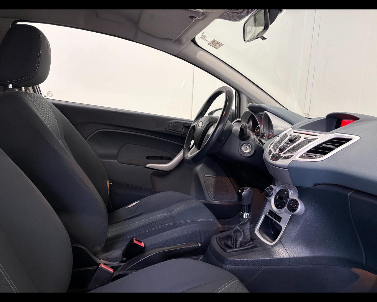 FORD FIESTA 3p 1.4 TDCI TITANIUM