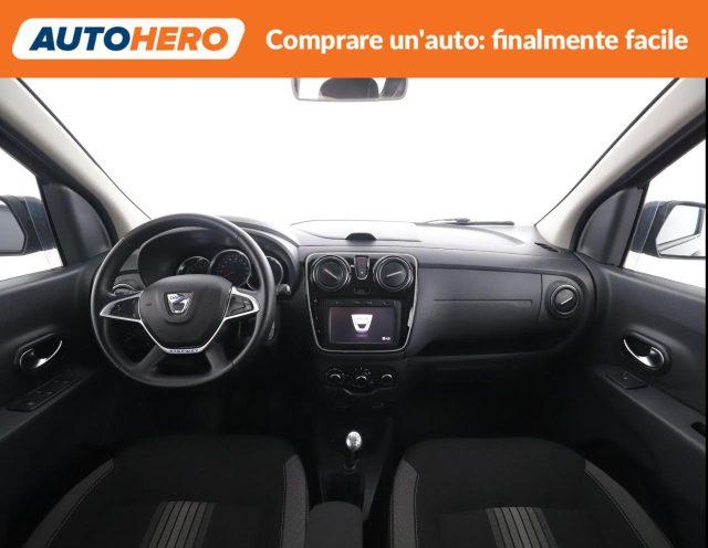 DACIA Lodgy Stepway 1.5 Blue dCi 8V 115CV 5 posti