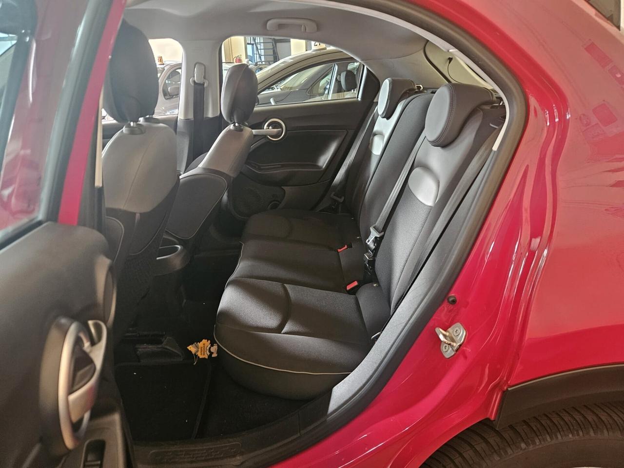 Fiat 500X 1.6 MultiJet 120 CV Lounge permute