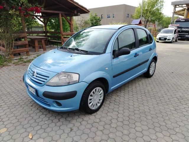 Citroen C3 1.1 Perfect (elegance) c abs