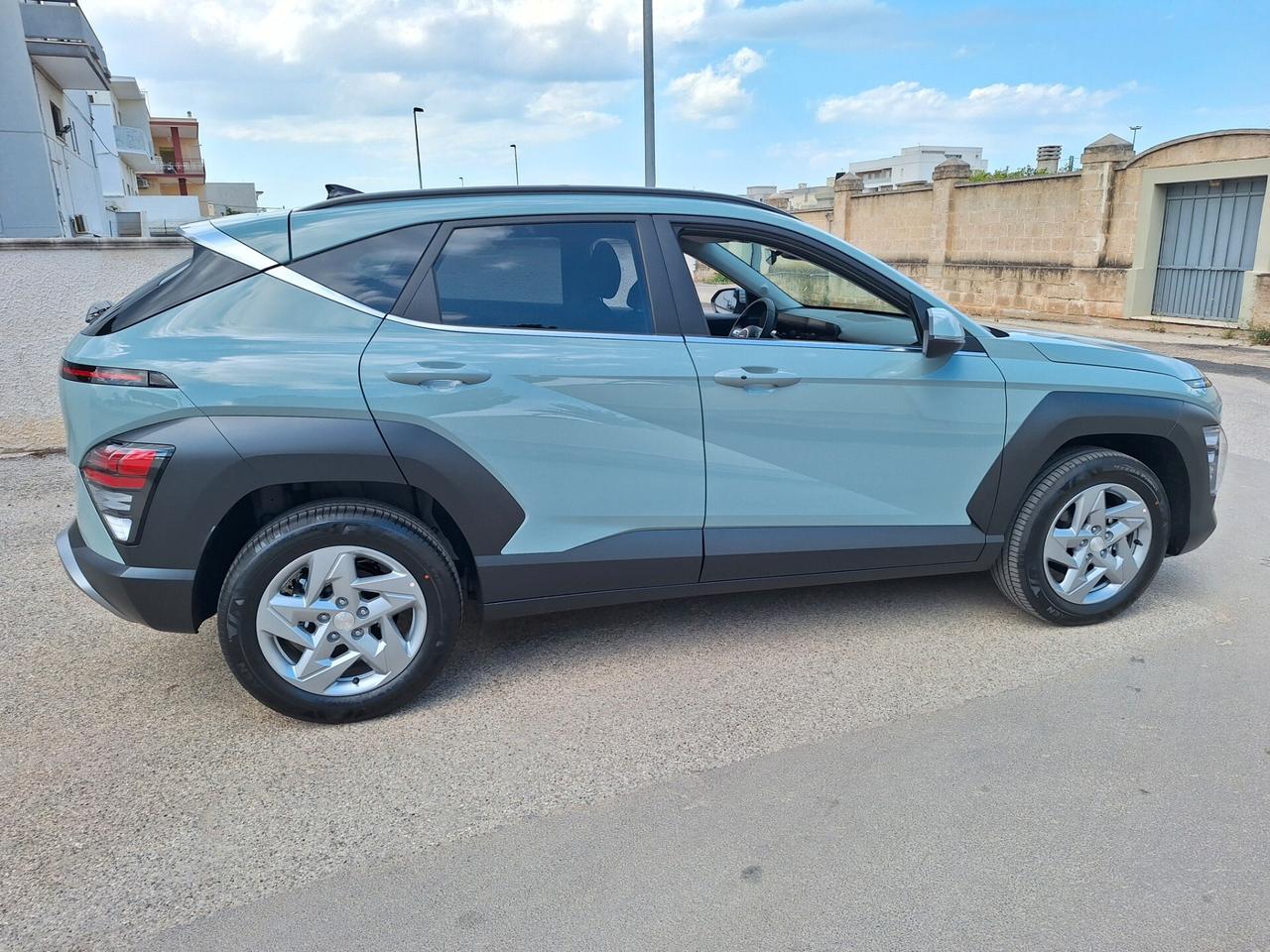 Hyundai Kona 1.0 Hybrid 48V XLine Plus