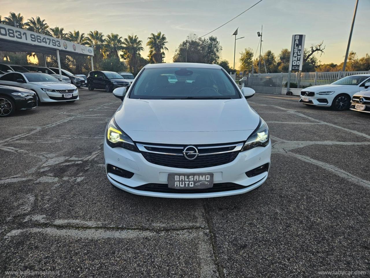 OPEL Astra 1.6 CDTi 136 CV S&S 5p. Innovation
