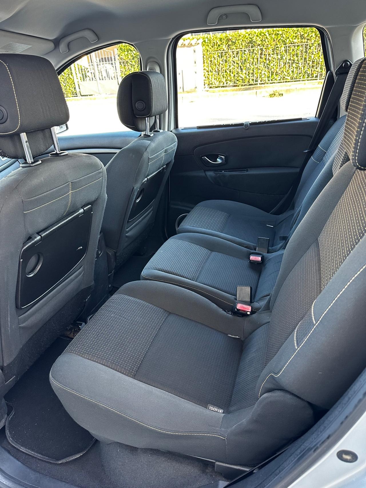 Renault Scenic Scénic X-Mod 1.5 dCi 110CV Luxe