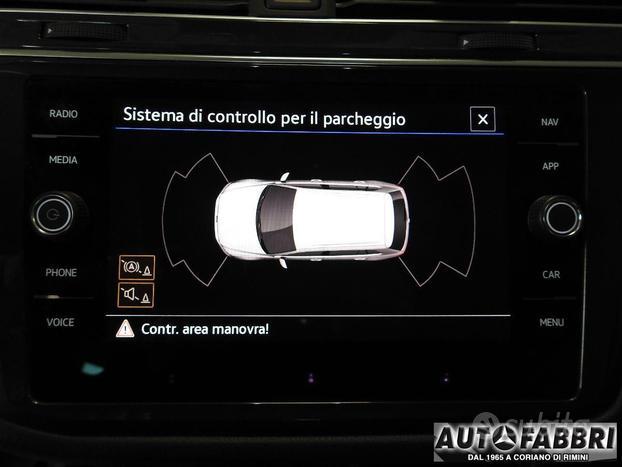 VOLKSWAGEN - Tiguan - 1.5 TSI 150CV DSG Sport ACT