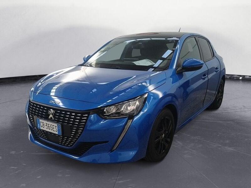 Peugeot 208 2ª serie PureTech 100 Stop&Start 5 porte GT Line