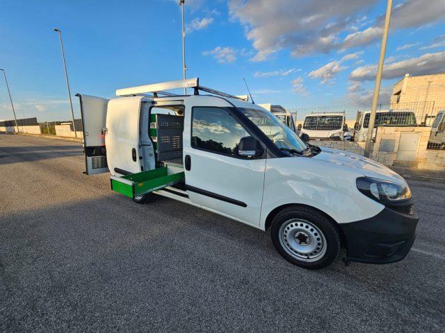 FIAT Doblo 1.6 MJT 105CV S&S PC CARGO ALLESTITO OFFICINA
