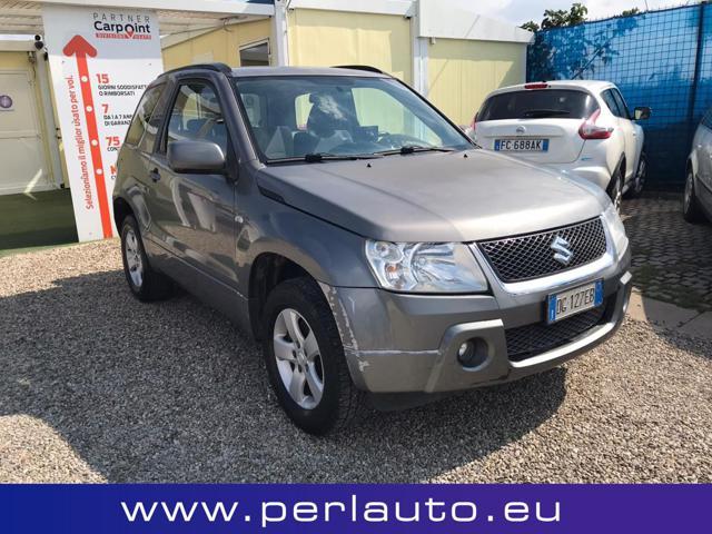 SUZUKI Grand Vitara 1.9 DDiS 3 porte