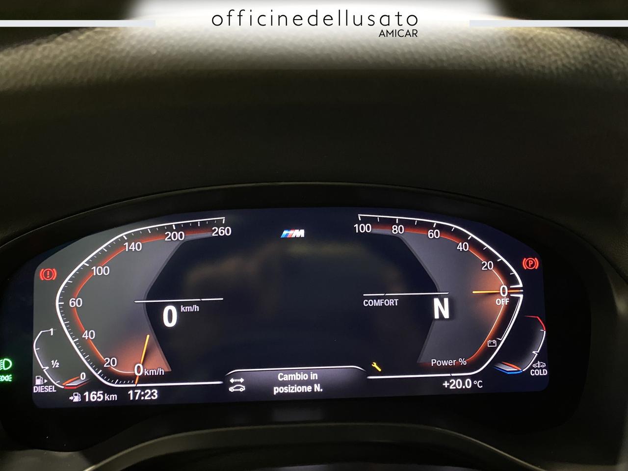 BMW X4 20d mild hybrid 48v xdrive msport steptronic