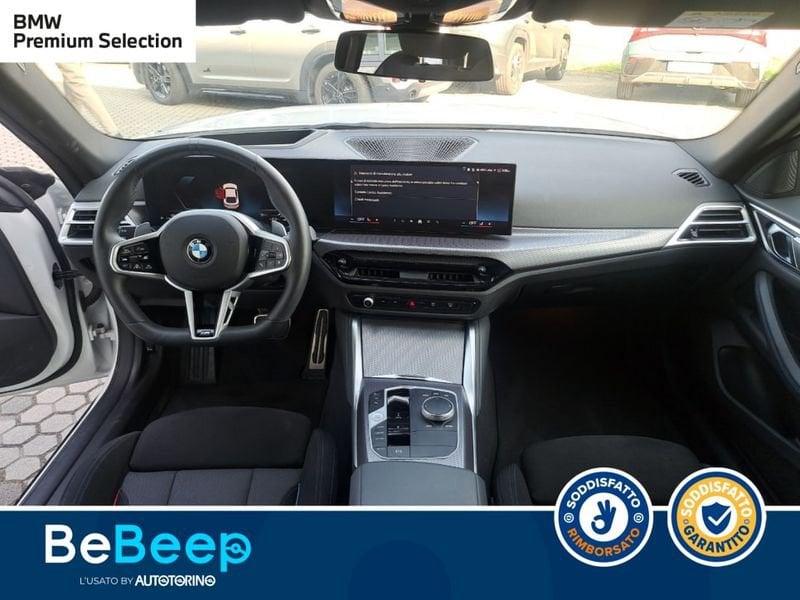 BMW Serie 4 Gran Coupé 420D GRAN COUPE MHEV 48V XDRIVE MSPORT PRO AUTO