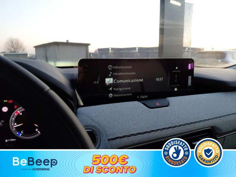 Mazda CX-80 3.3 M-HYBRID BOOST TAKUMI PLUS AUTO