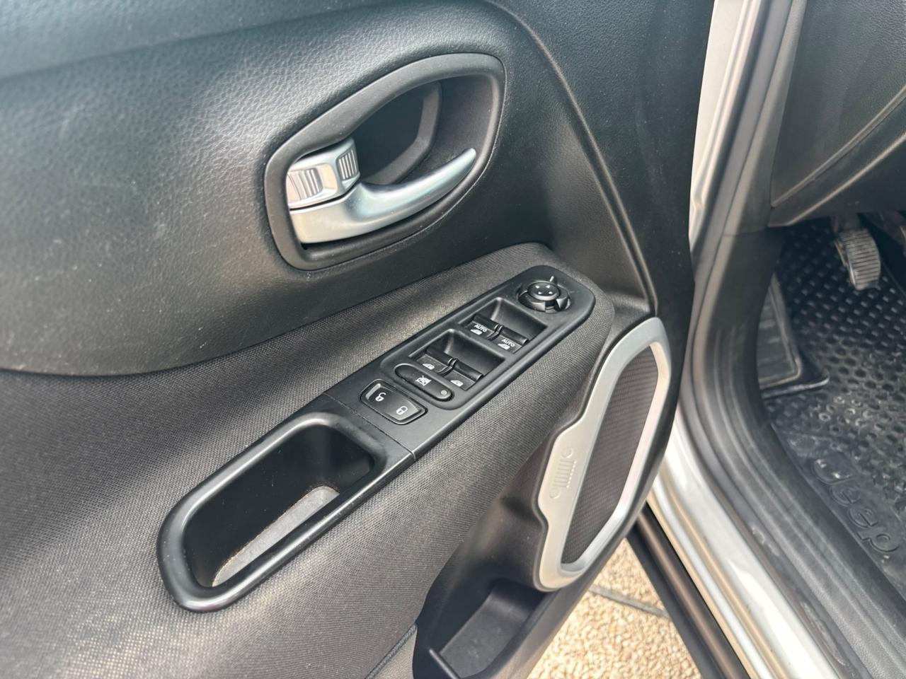 Jeep Renegade 2.0 Mjt 140CV 4WD Active Drive Limited