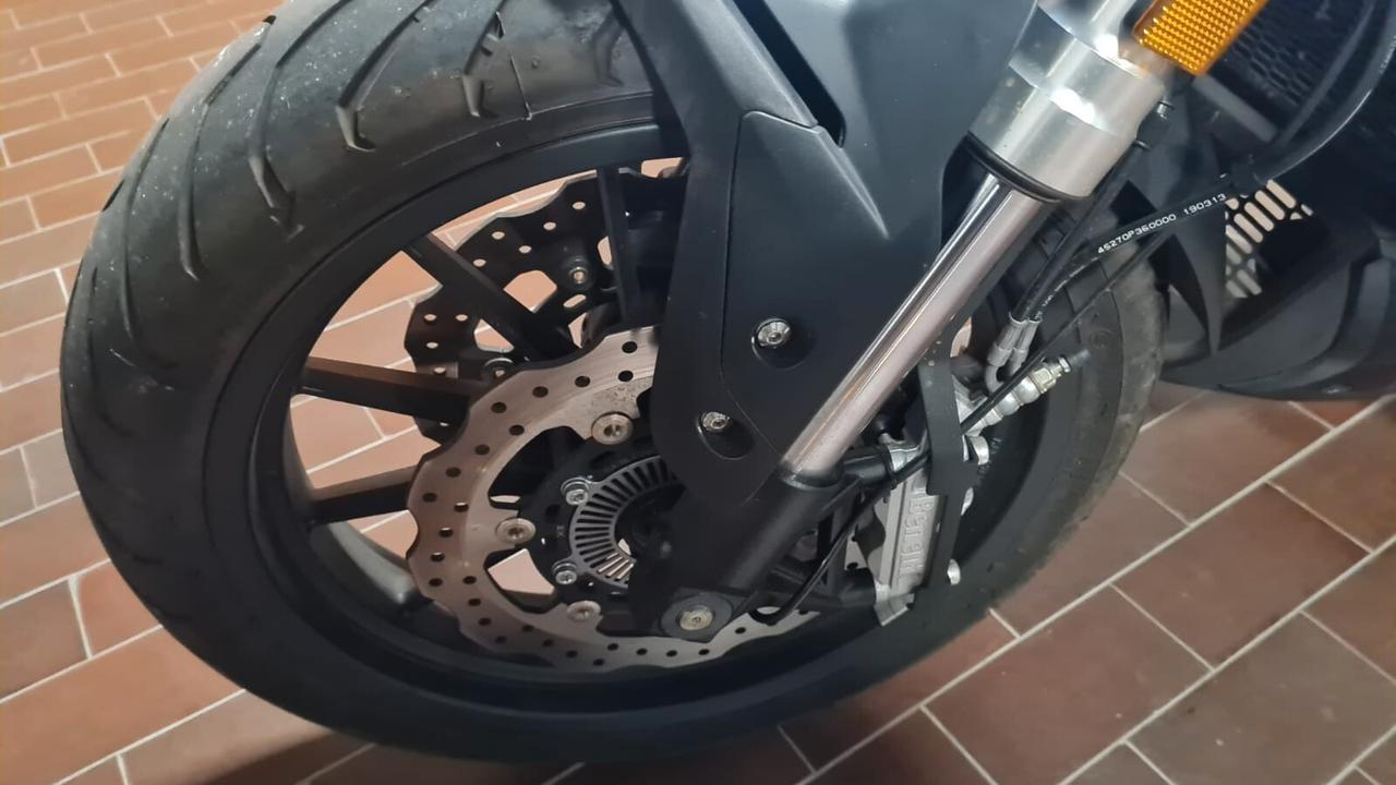 Benelli 502 C ( 2019 / 2020 )
