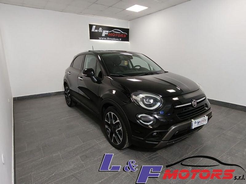 FIAT 500X Cross 1.6 Mjet 120CV Cross AUTOMATICA