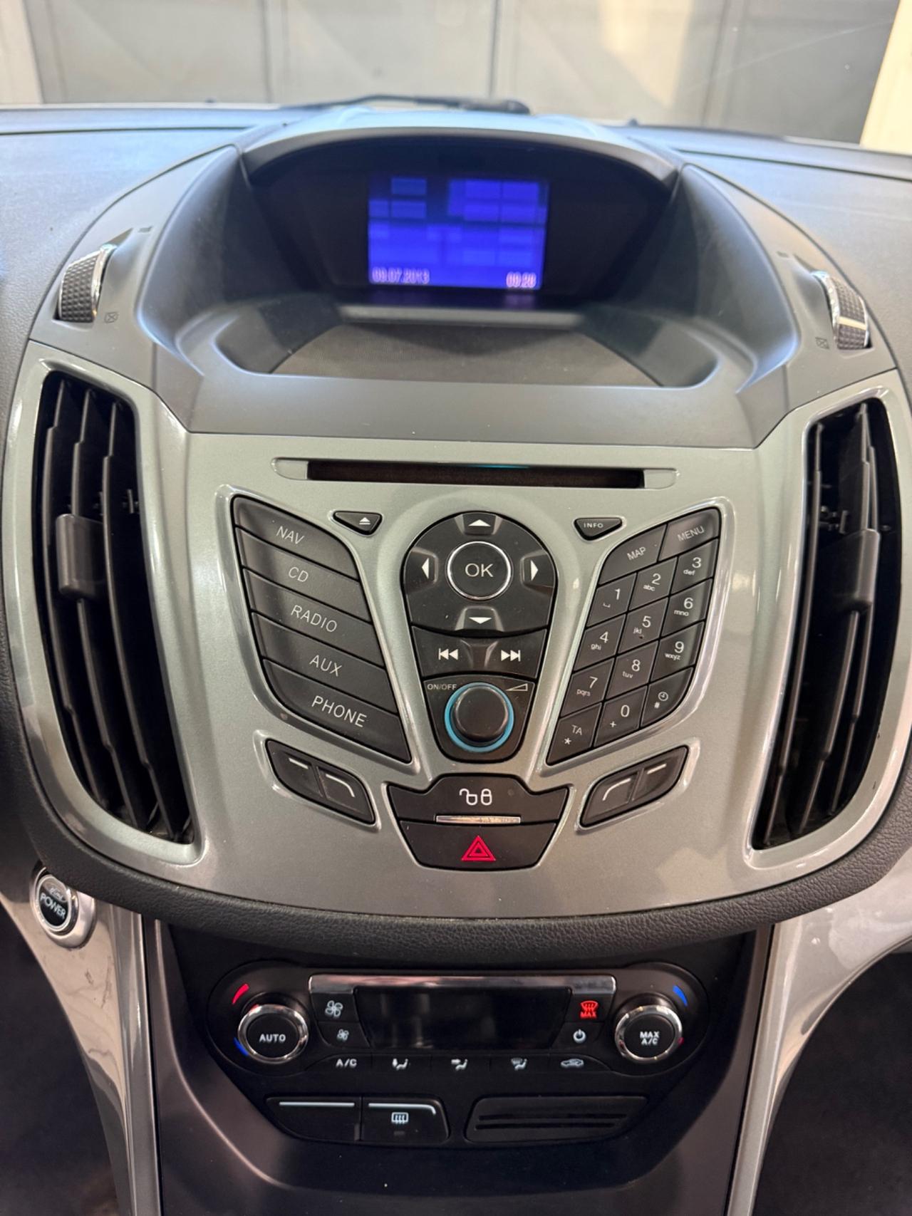 Ford C-Max 1.6 2013 titanium