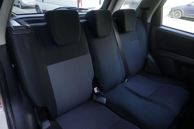 FIAT Sedici FIAT Sedici 1.9 MJT 4x4 Dynamic 88KW ANNO 2007