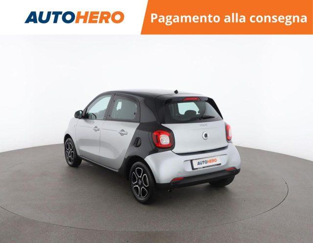 SMART ForFour 90 0.9 Turbo twinamic Prime