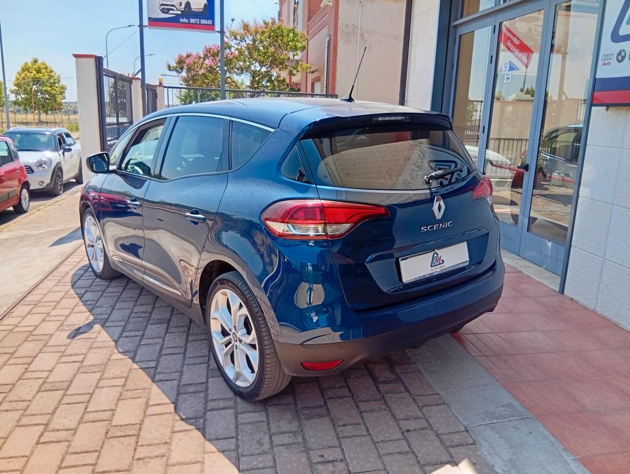 Renault Scenic Scénic dCi 8V 110 CV Energy Intens
