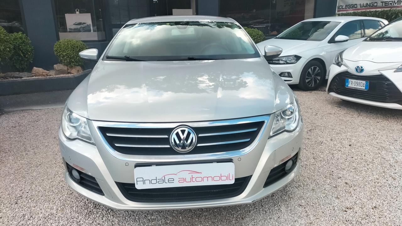 Volkswagen Passat CC 2.0 TDI DPF UNICO PROPRIETARIO SOLO** KM51000**