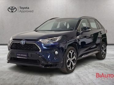 Toyota RAV4 Plug-in Plug-in 2.5 PHEV 306CV ECVT Style+ 4WD