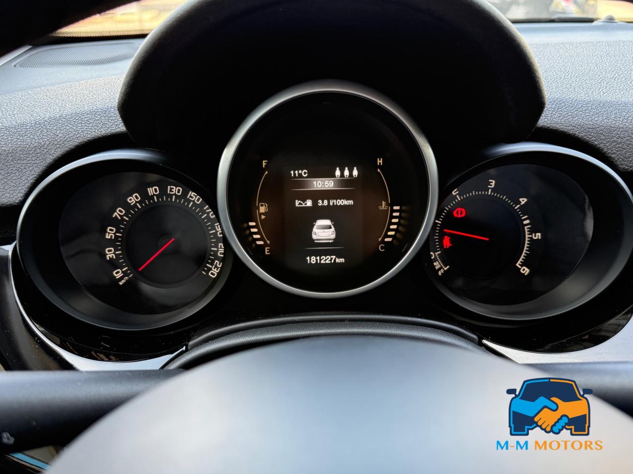 Fiat 500 X 500X 1.3 mjt Popstar 4x2 95cv