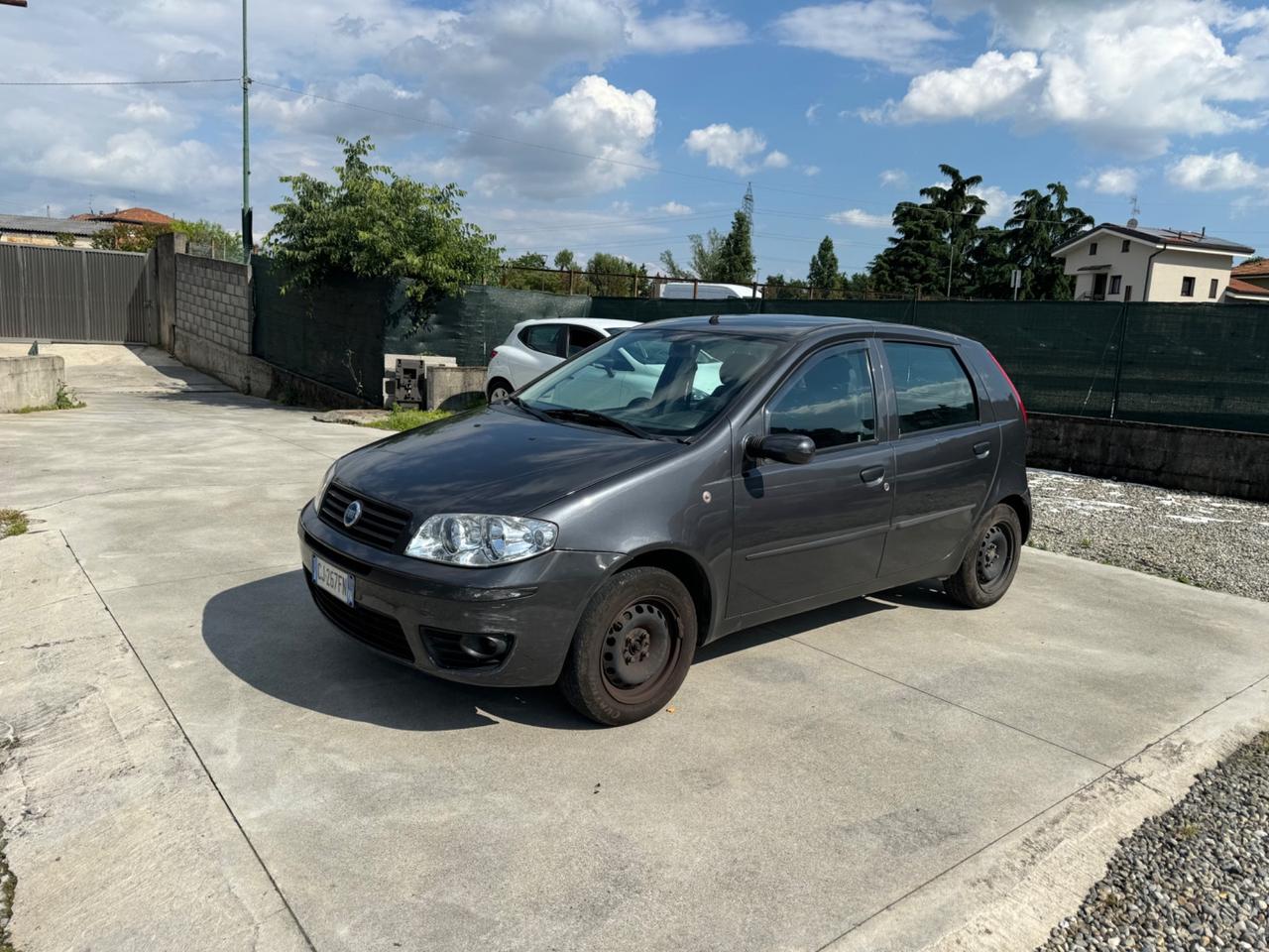 Fiat Punto 1.2i cat 5 porte ELX