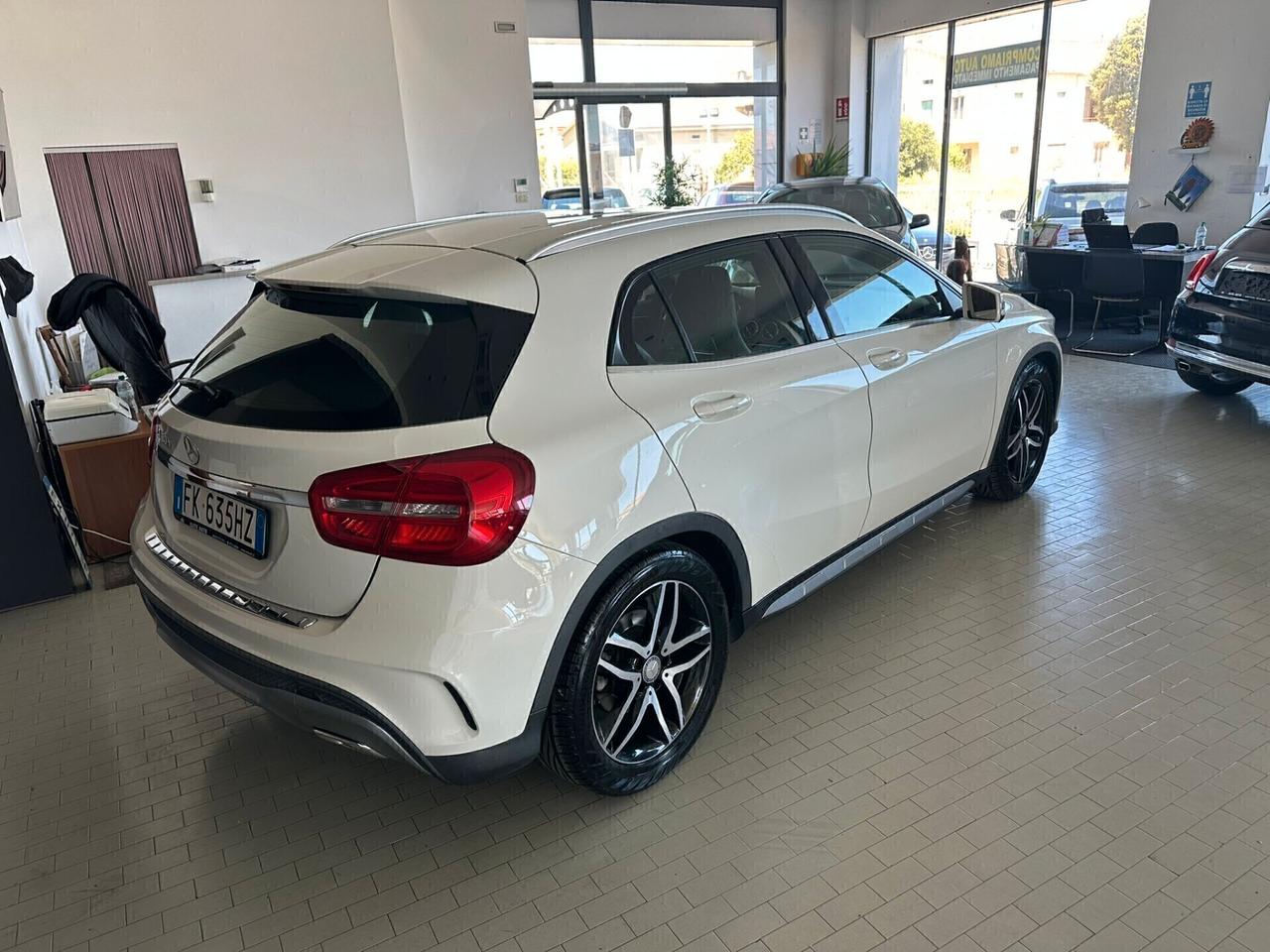 Mercedes-benz GLA 180 GLA 180 d Premium