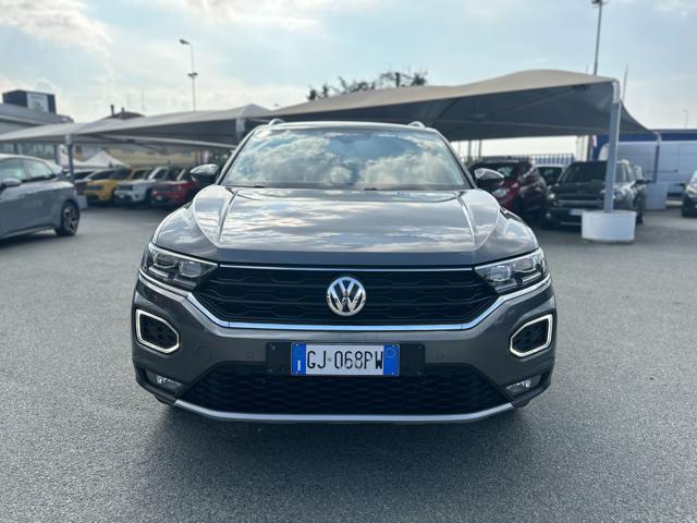 VOLKSWAGEN T-Roc 1.6 TDI SCR Style BlueMotion Technology