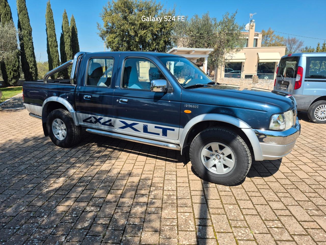 Ford Ranger 2.5 TDI (109CV) 4p. DC Pick-up XLT