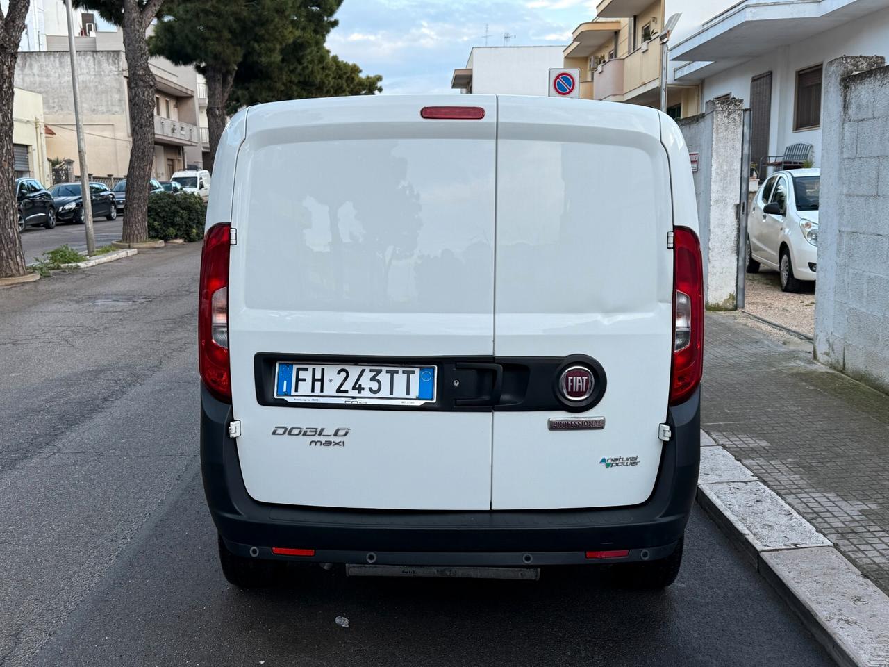 Fiat Doblo 1.4 T-Jet *MAXI 3POSTI COIBENTATO 2017