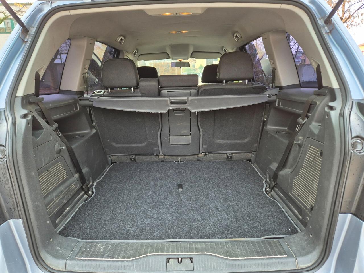 ZAFIRA 7 POSTI GANCIO TRAINO GARANZIA 12 MESI