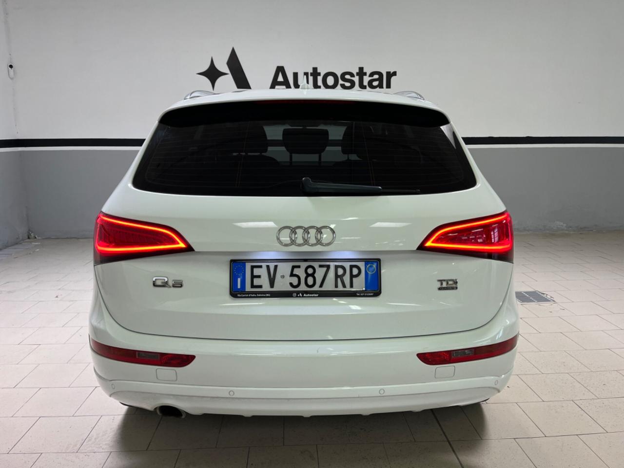 Audi Q5 2.0 TDI 177CV quattro S tronic Advanced Plus