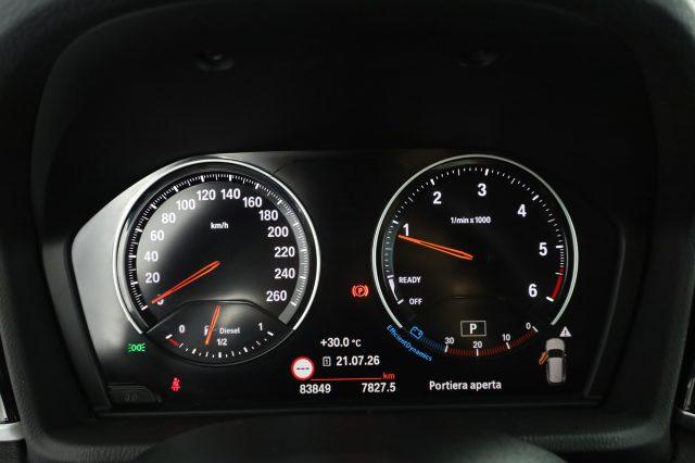 BMW X1 X1 xDrive18d XLINE