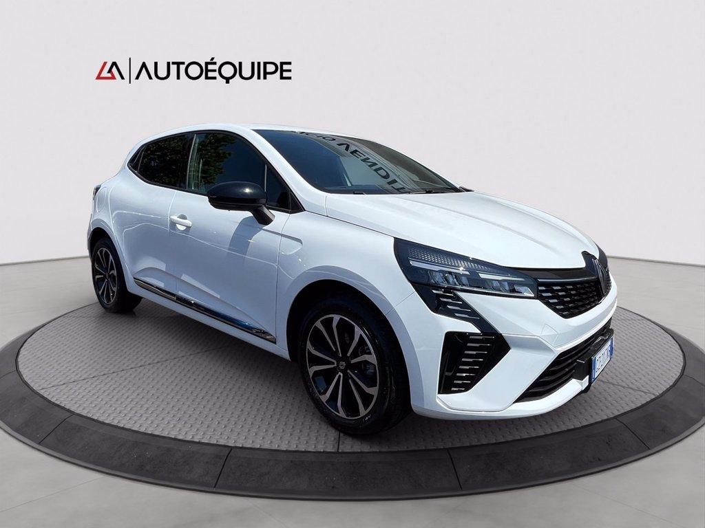 RENAULT Clio 1.0 eco-g Techno 100cv del 2025