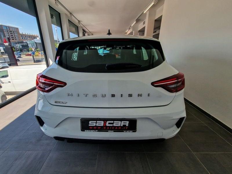 Mitsubishi Colt IX 2024 1.0B Inform 5MT 49kw MY25