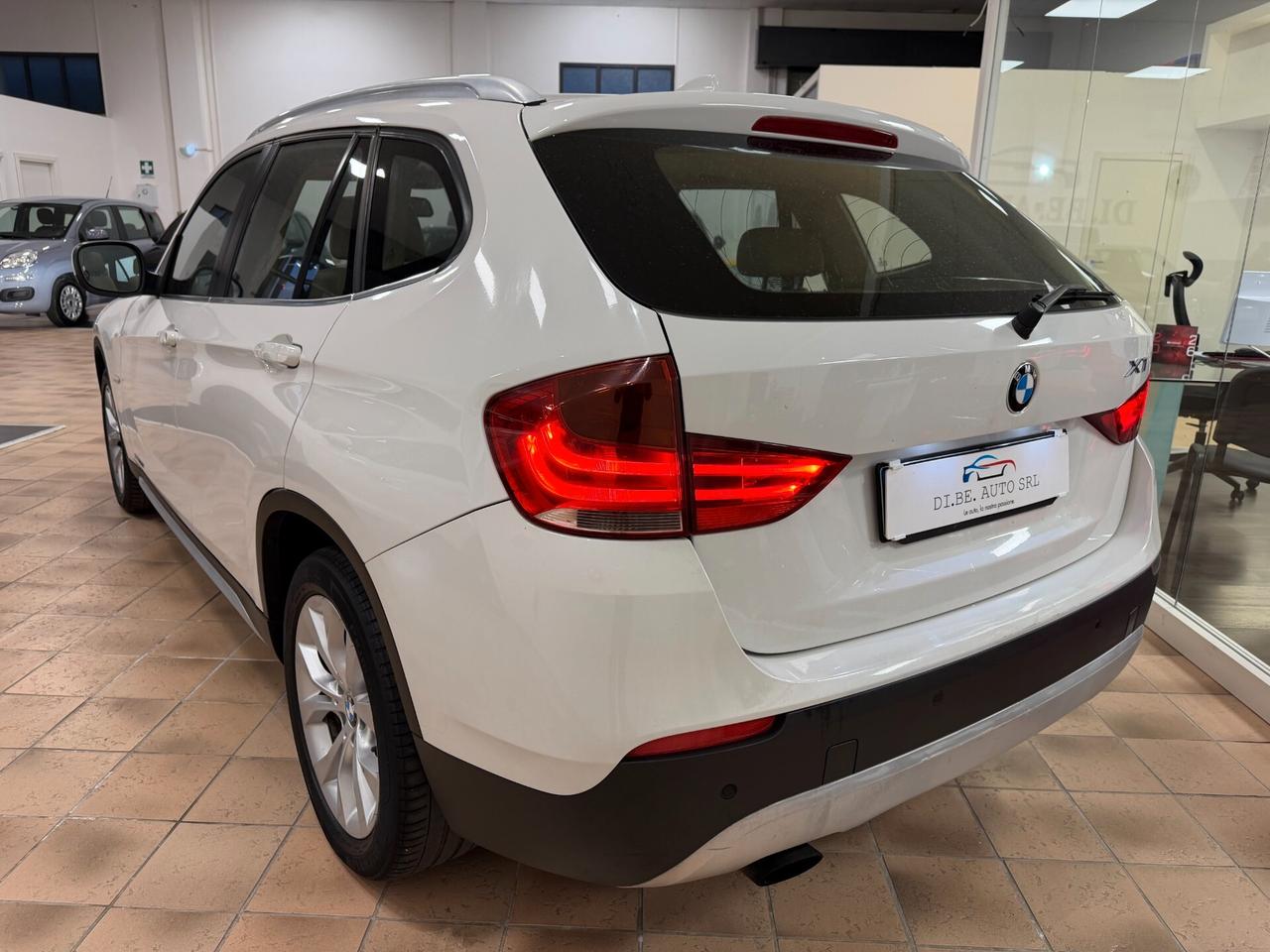 Bmw X1 xDrive23dA Futura