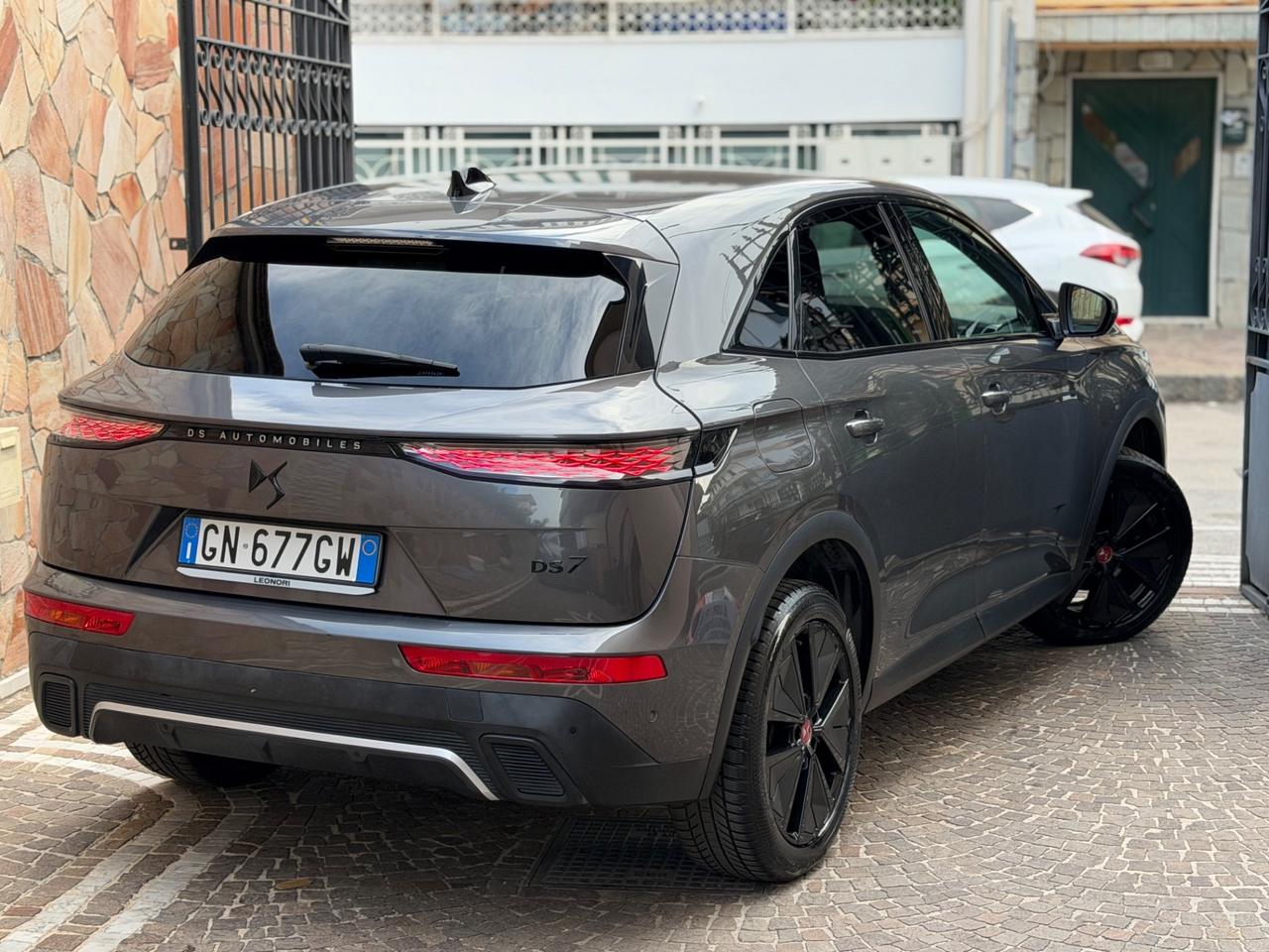Ds 7 Crossback BlueHDi 130 aut. Performance Line