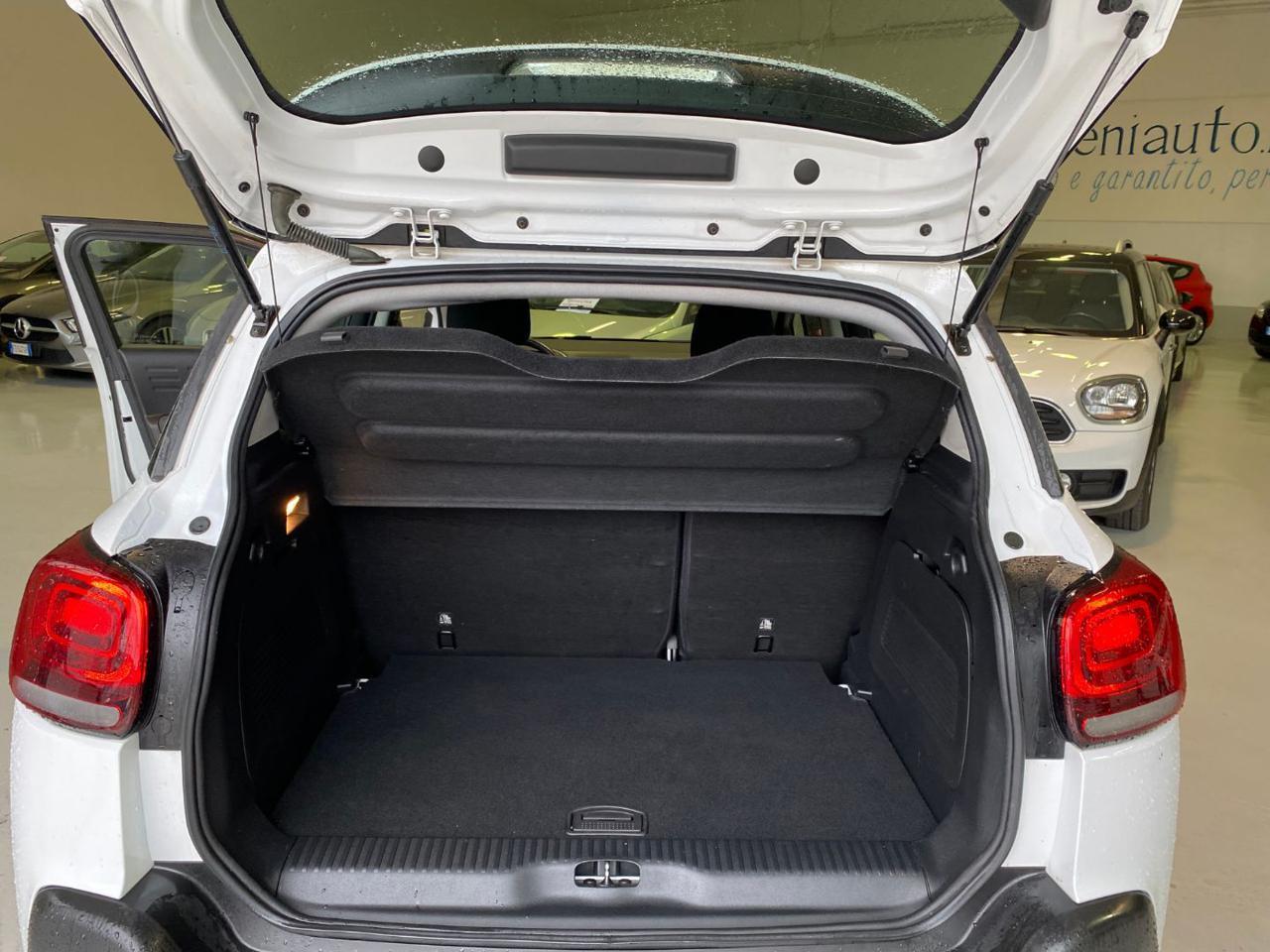 CITROEN C3 Aircross BlueHDi 100 S&S Feel *PROMOFINANZ*