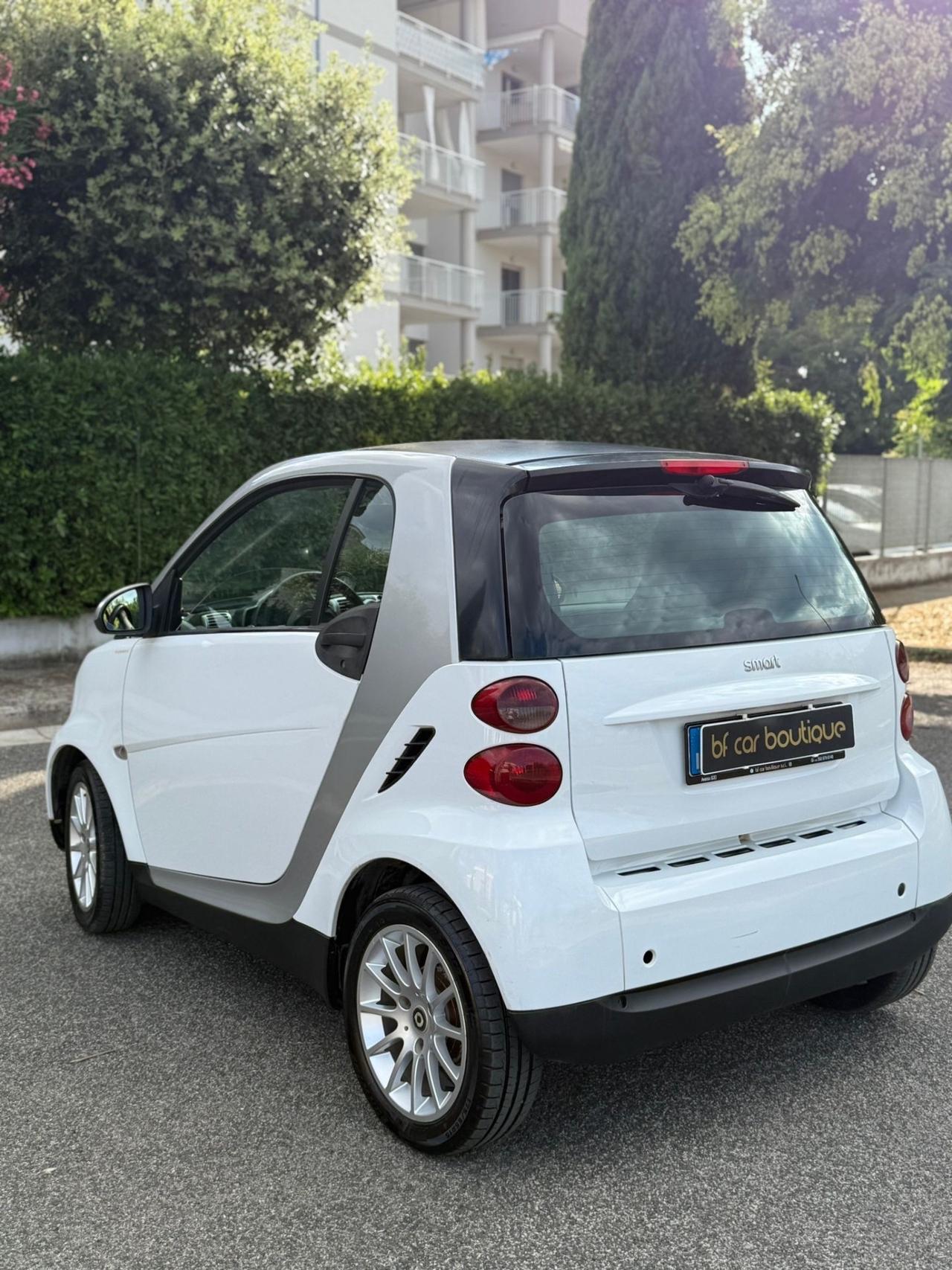 Smart ForTwo Passion 1000 85cv Turbo