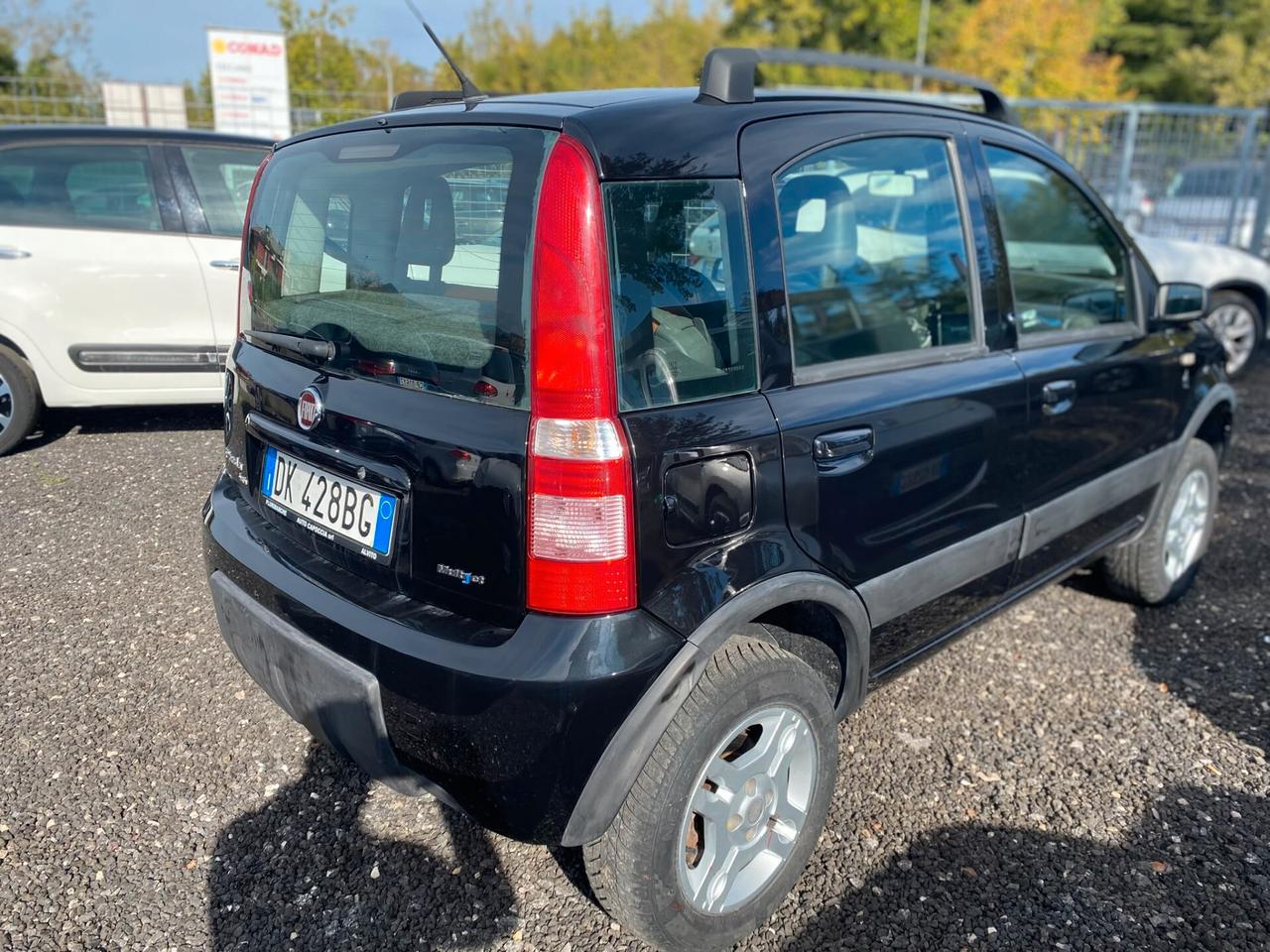 Fiat Panda 1.3 MJT 16V 4x4