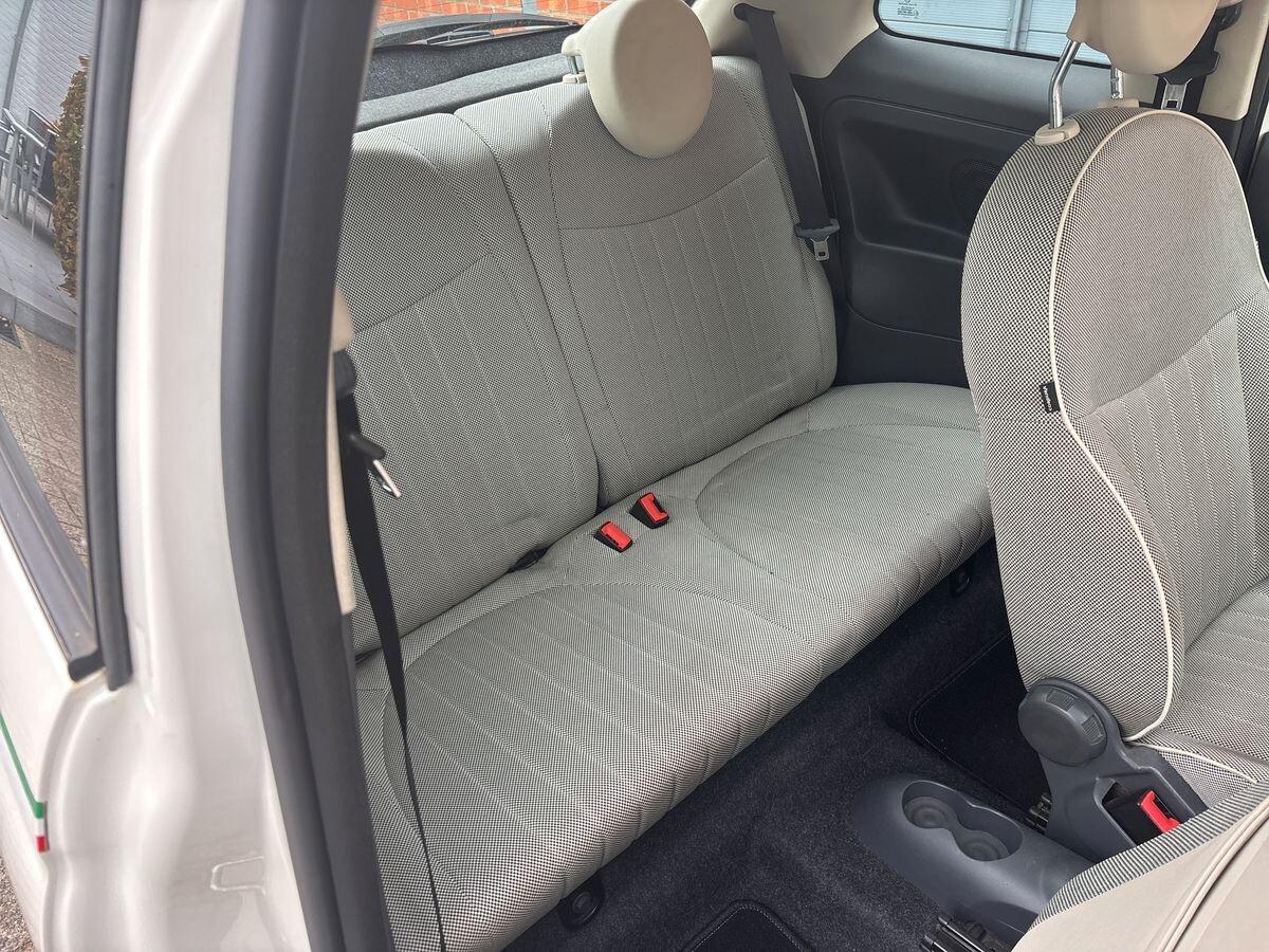 Fiat 500 1.3 Multijet 16V 75 CV Lounge