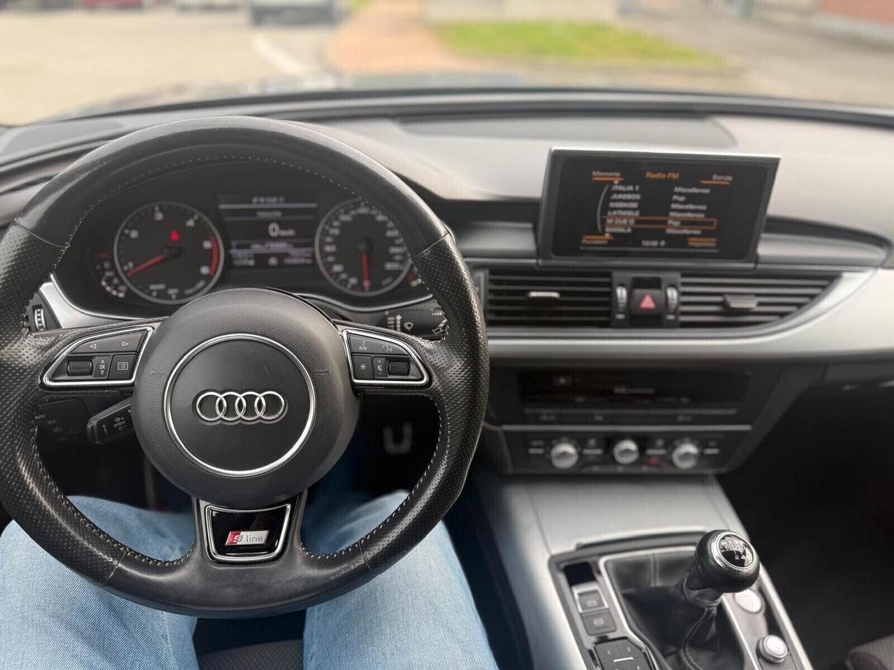 Audi A6 Avant 2.0 TDI 190 CV ultra Business Plus S LINE