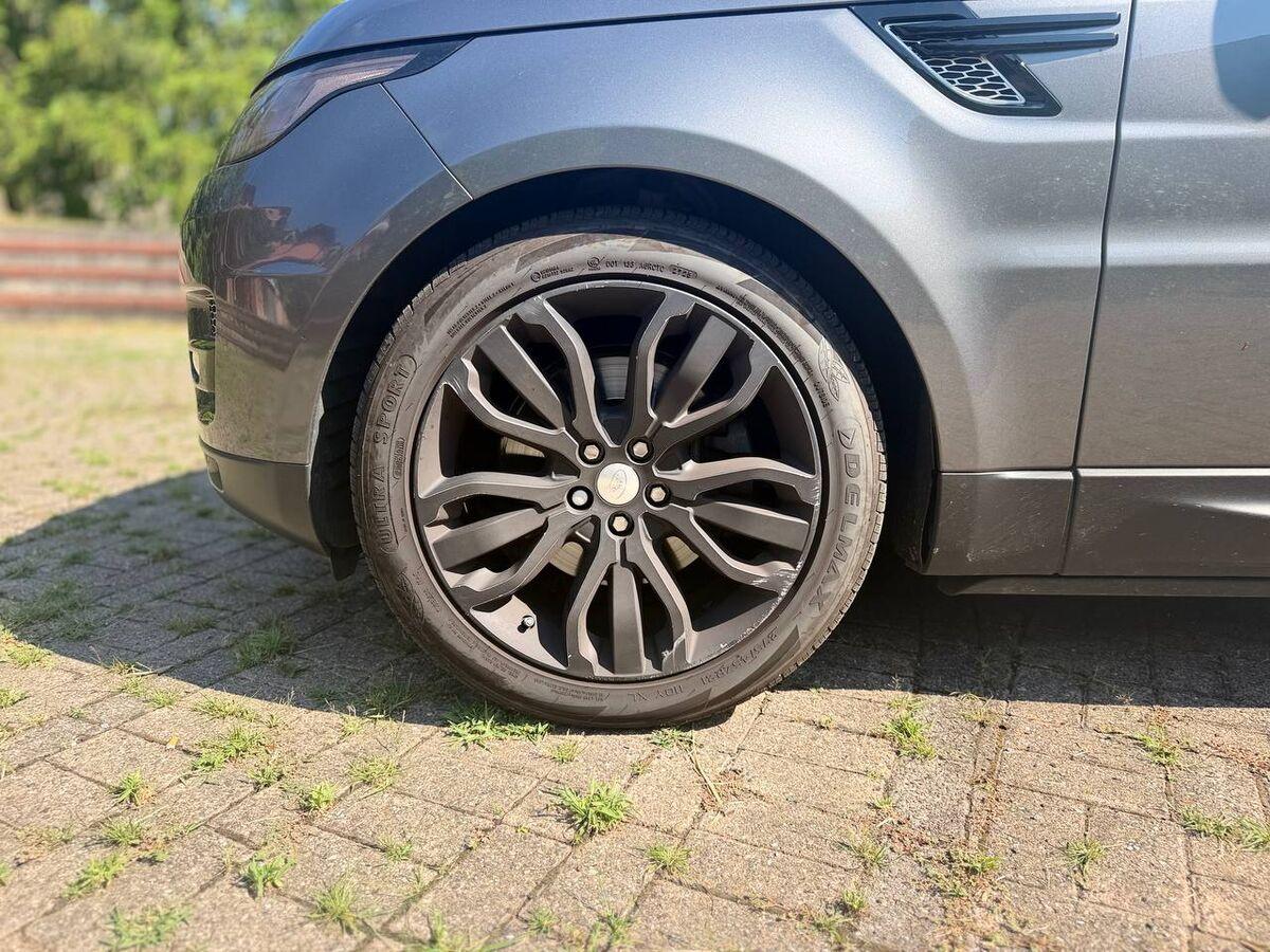 Land Rover Range Rover Sport 3.0 tdV6 HSE Dynamic auto