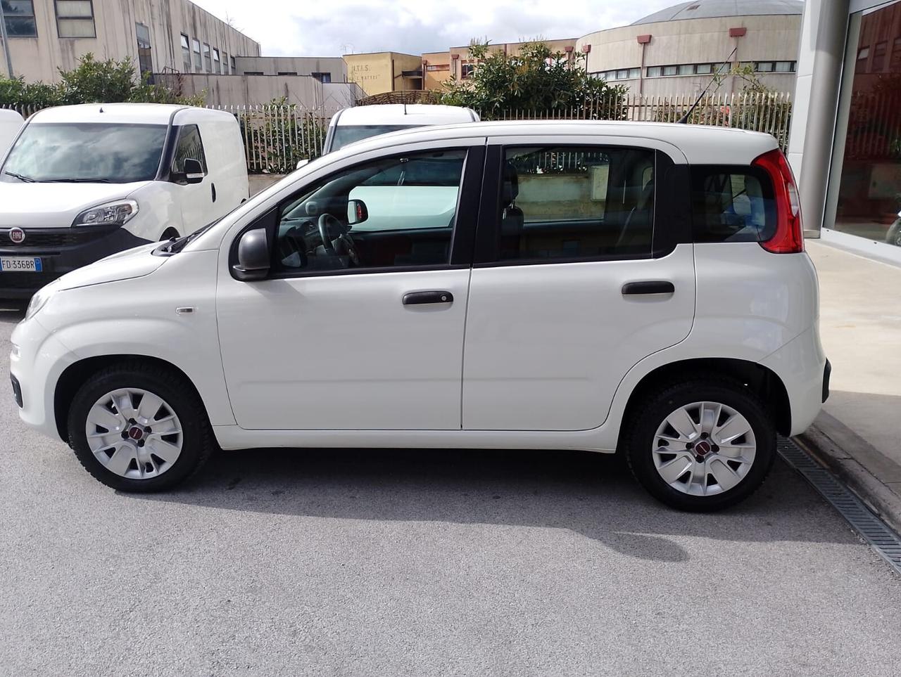 Fiat Panda 1.3 MJT S&S Easy 4 posti N1