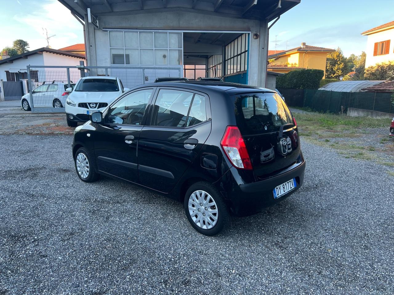 Hyundai i10 1.1 12V BlueDrive GPL*NEOPATENTATI