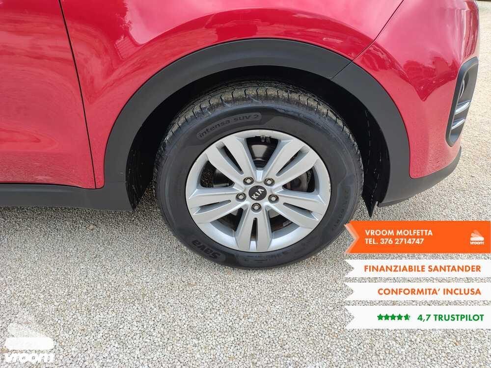 KIA Sportage 4ª serie Sportage 1.7 CRDI 2WD Cool