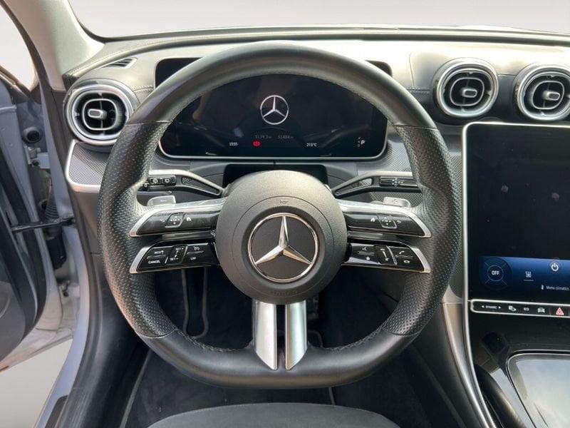 Mercedes-Benz Classe C (W/S206) C 300 e hybrid EQ S.W. Premium Pro