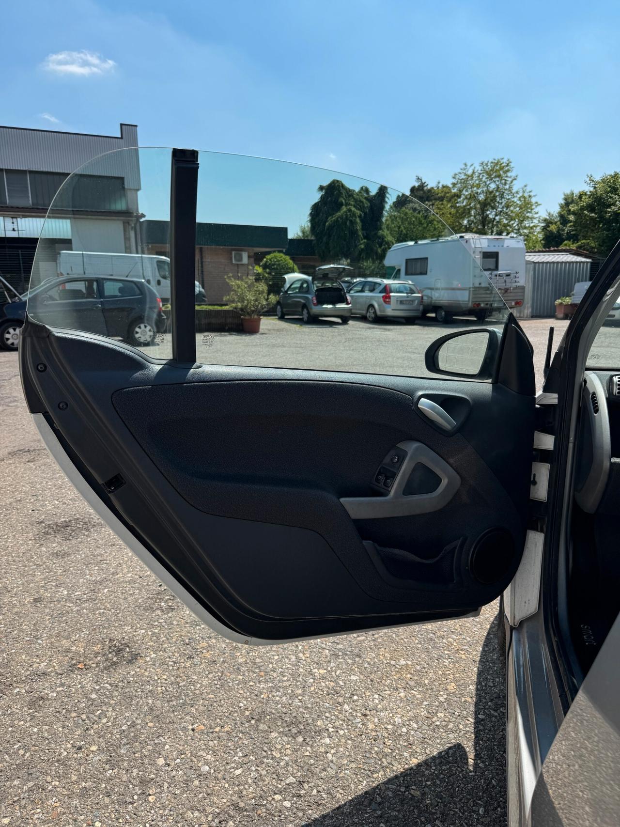 Smart ForTwo 1.0 Benz 52kW Automatica *34.000 km*